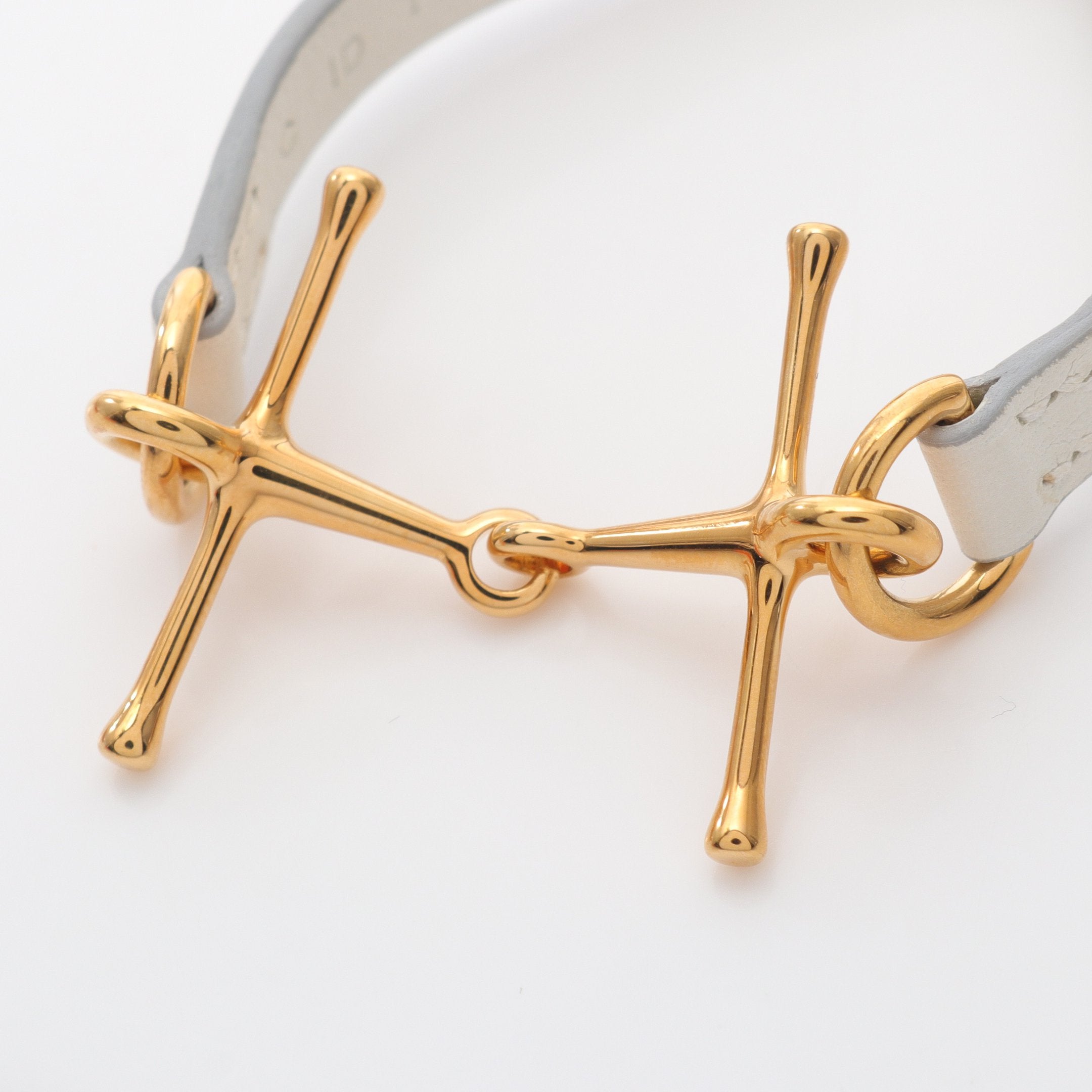 モール ブレスレット GP ヴォースイフト ゴールド オフホワイト C刻印