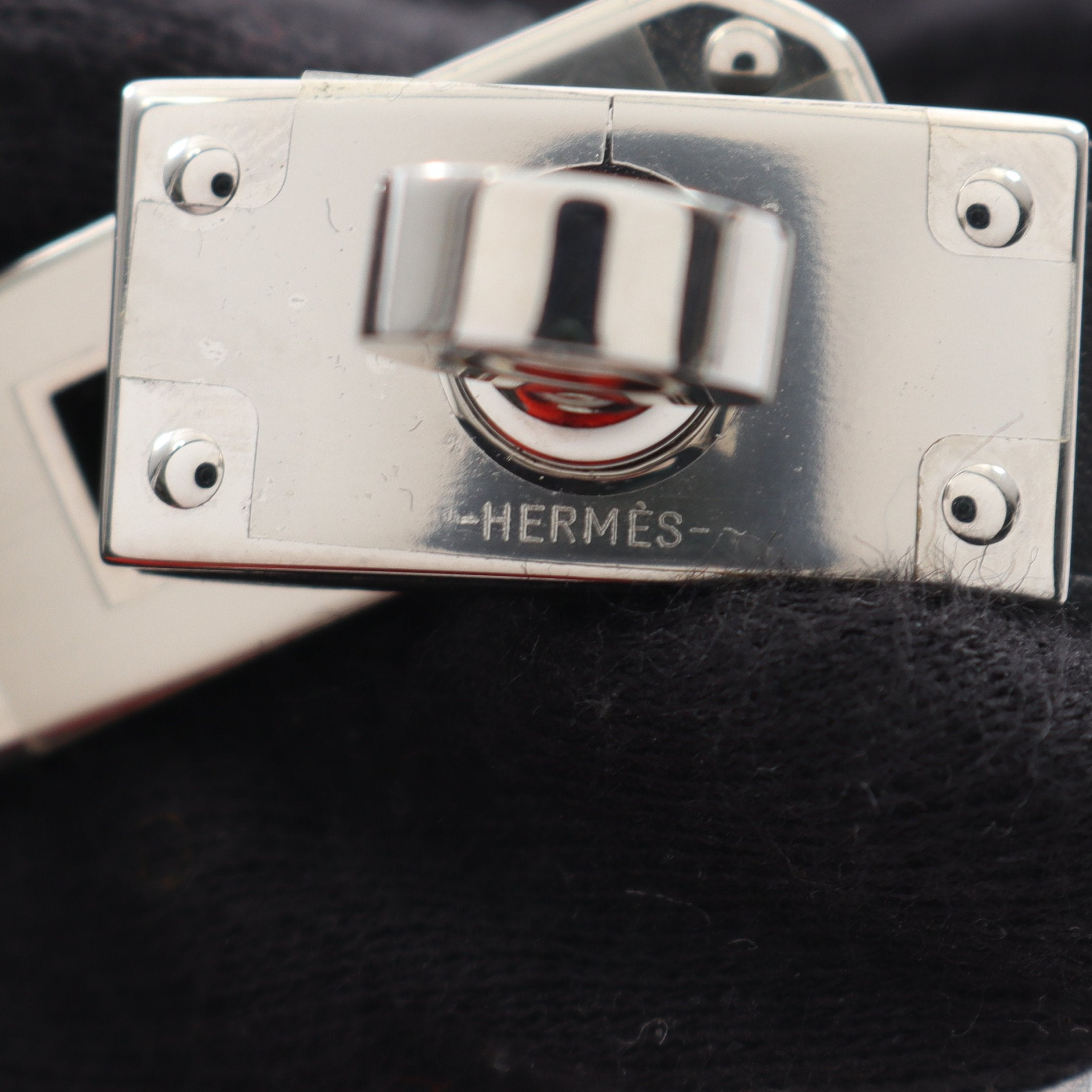 ケリー グローブホルダー ヴォースイフト ブラック ゴールド金具