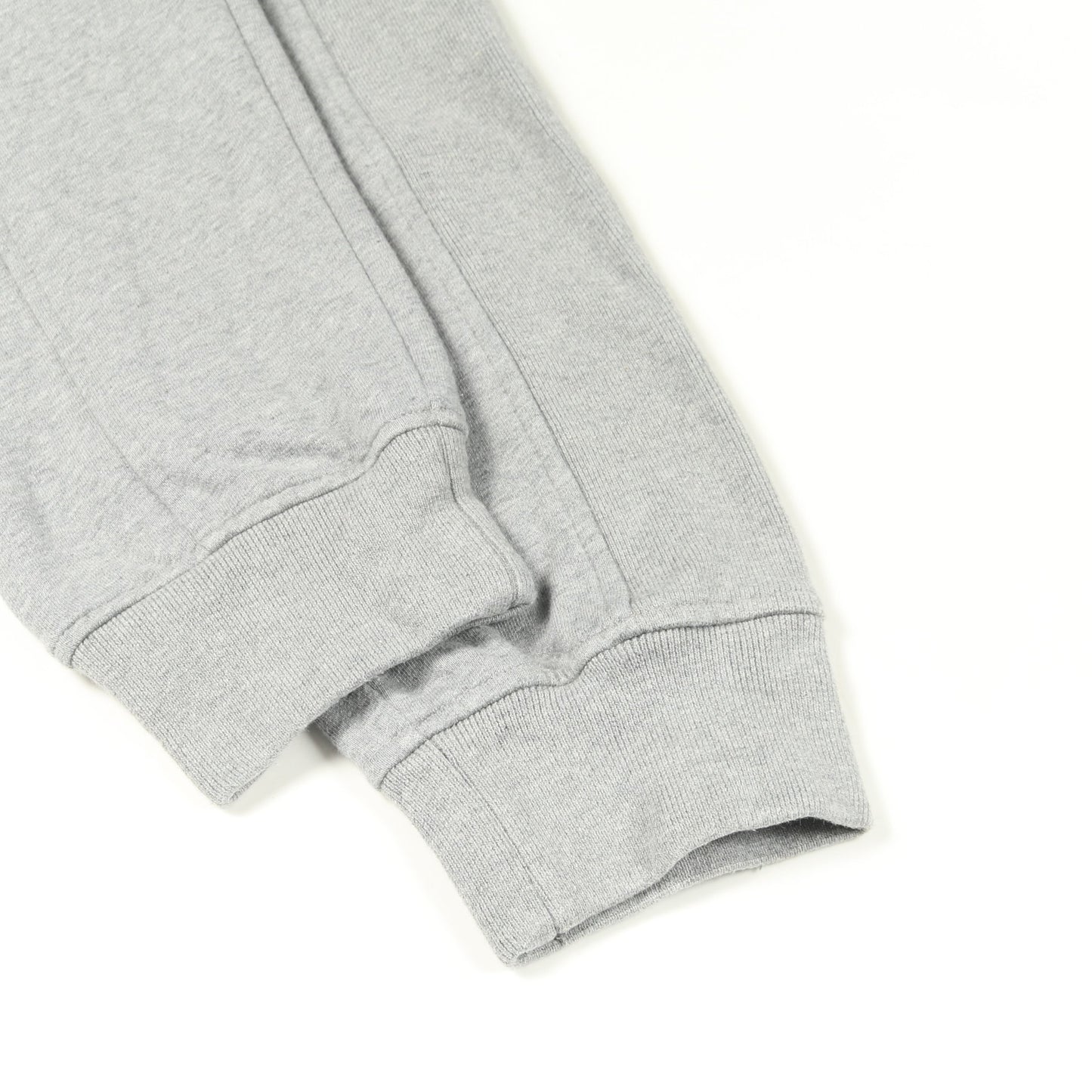 スウェットパンツ コットン グレー モンクレールガムブルー ボトムス MONCLER GAMME BLEU