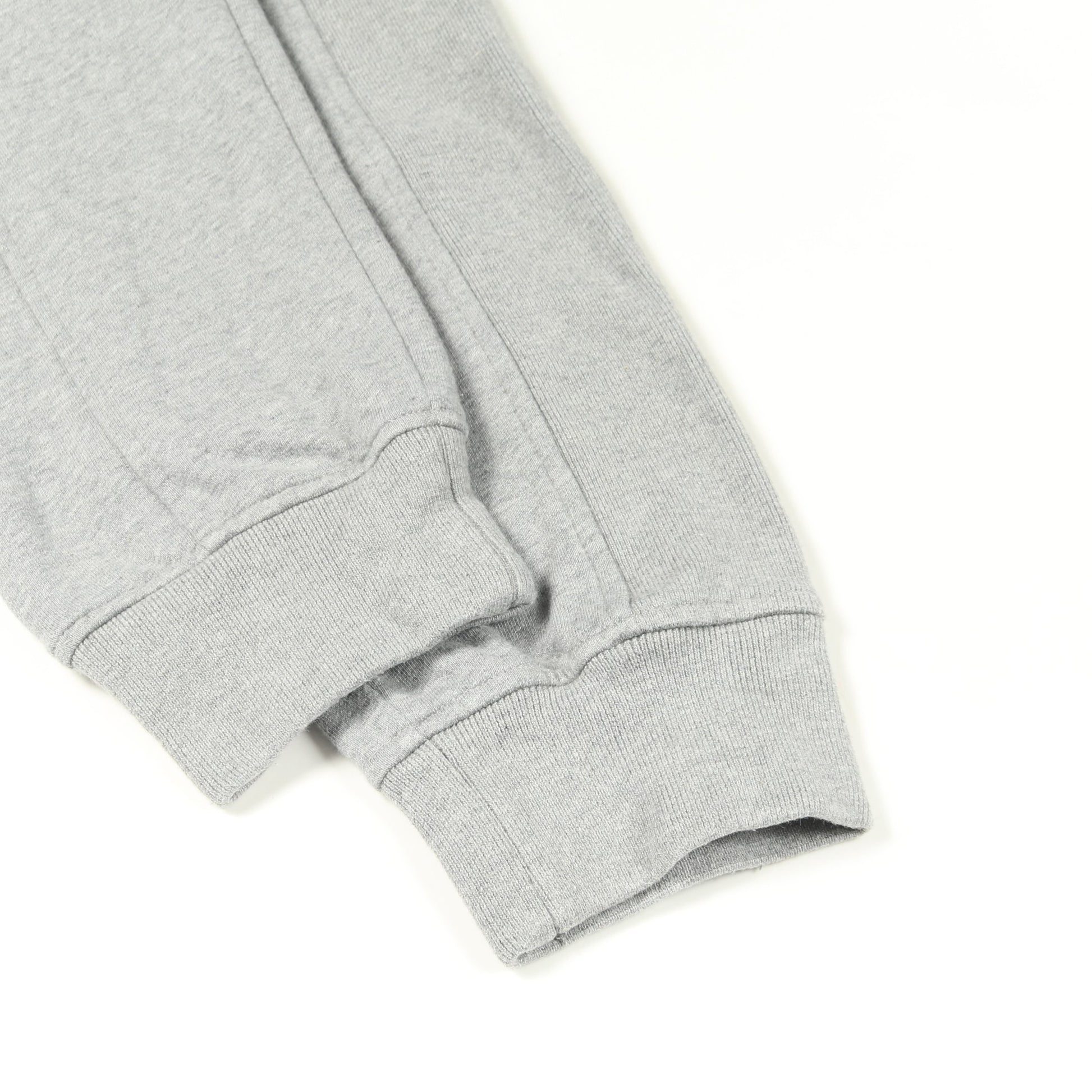 スウェットパンツ コットン グレー モンクレールガムブルー ボトムス MONCLER GAMME BLEU