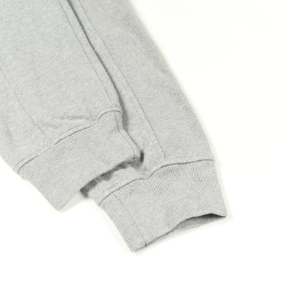 スウェットパンツ コットン グレー モンクレールガムブルー ボトムス MONCLER GAMME BLEU