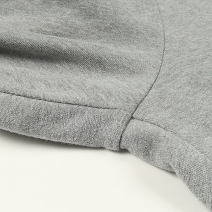 スウェットパンツ コットン グレー モンクレールガムブルー ボトムス MONCLER GAMME BLEU