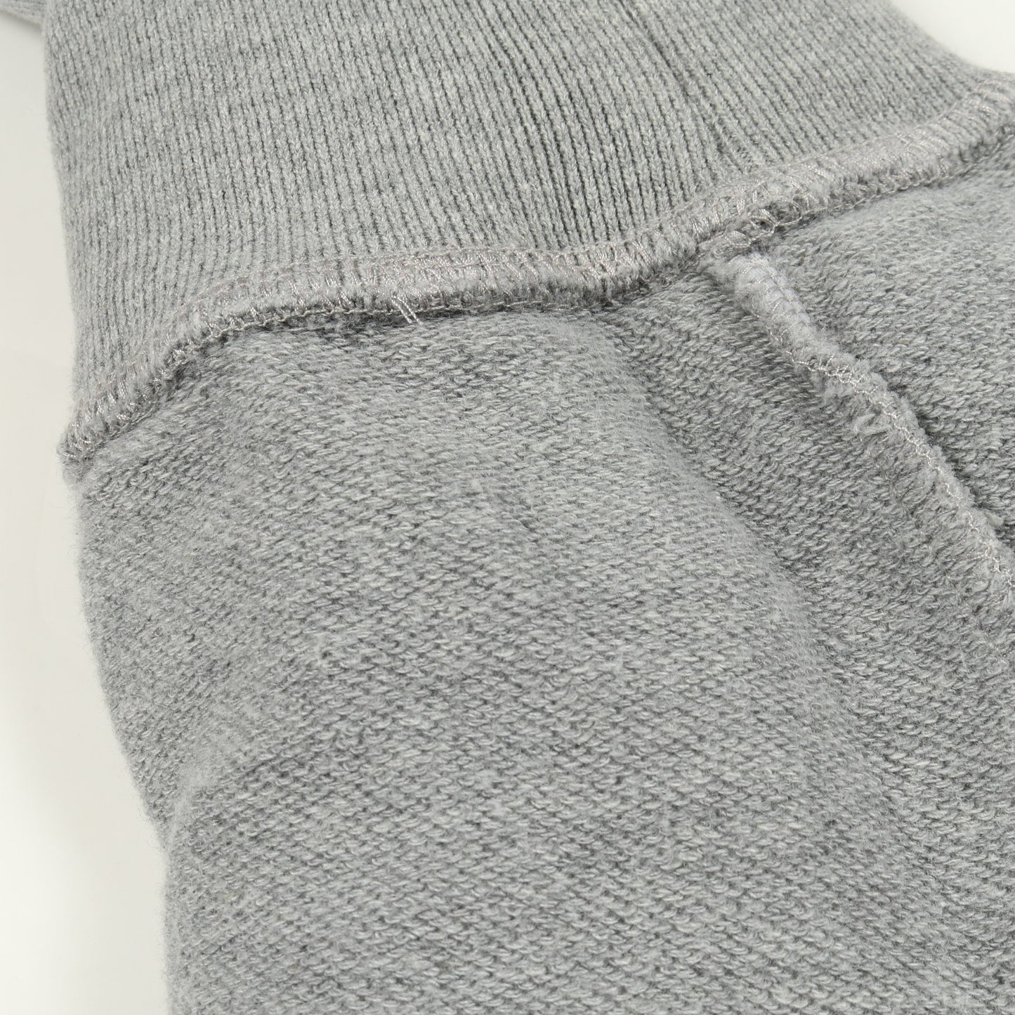 スウェットパンツ コットン グレー モンクレールガムブルー ボトムス MONCLER GAMME BLEU
