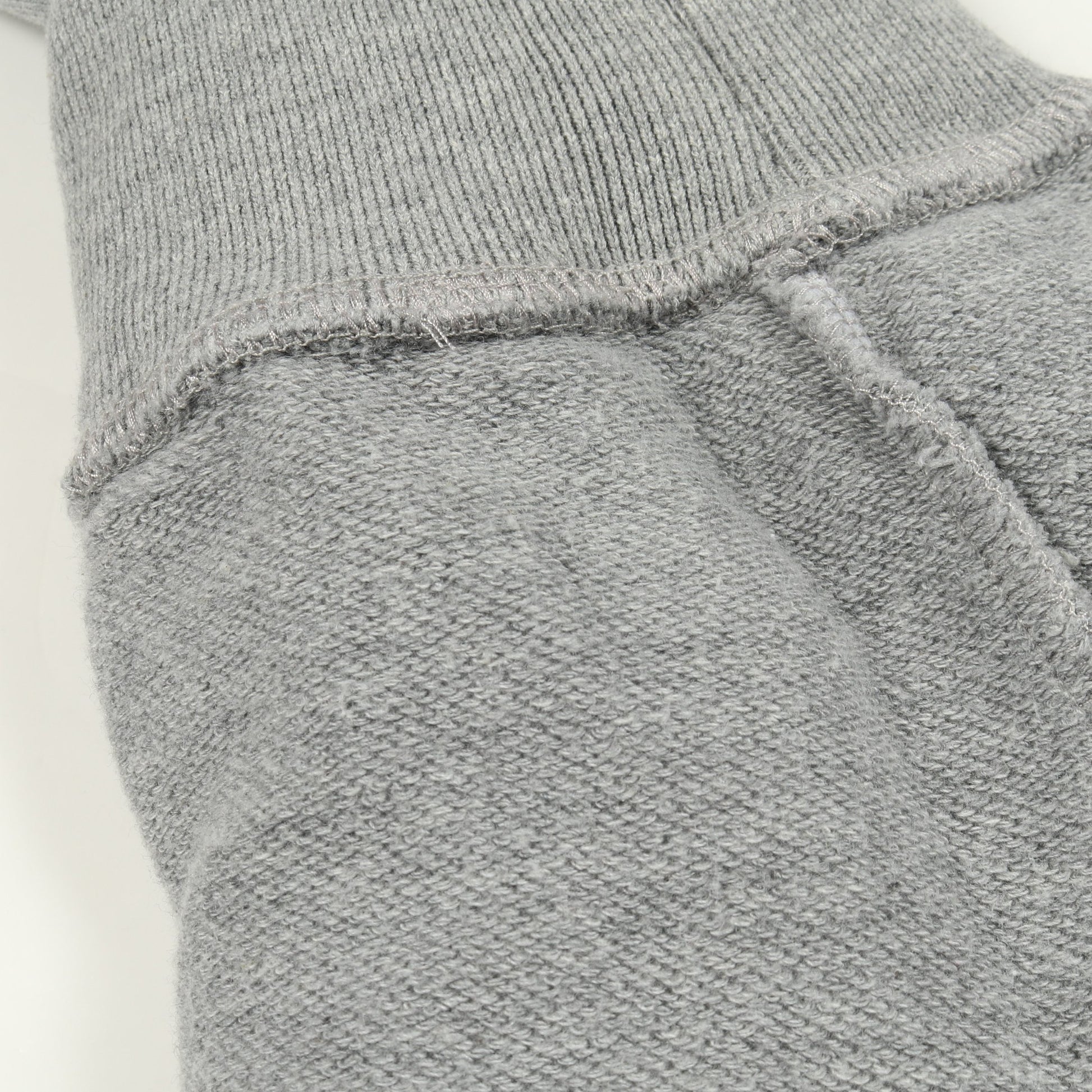 スウェットパンツ コットン グレー モンクレールガムブルー ボトムス MONCLER GAMME BLEU