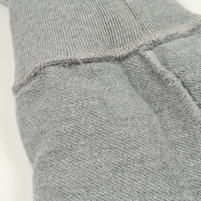 スウェットパンツ コットン グレー モンクレールガムブルー ボトムス MONCLER GAMME BLEU