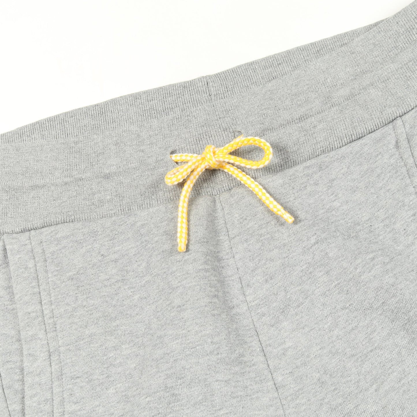 スウェットパンツ コットン グレー モンクレールガムブルー ボトムス MONCLER GAMME BLEU