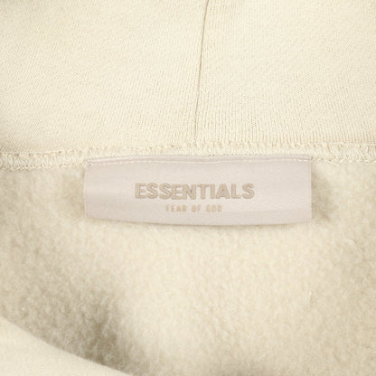 1977 プルオーバーパーカー コットン ベージュ 裏起毛 エフオージーエッセンシャルズ トップス FOG ESSENTIALS