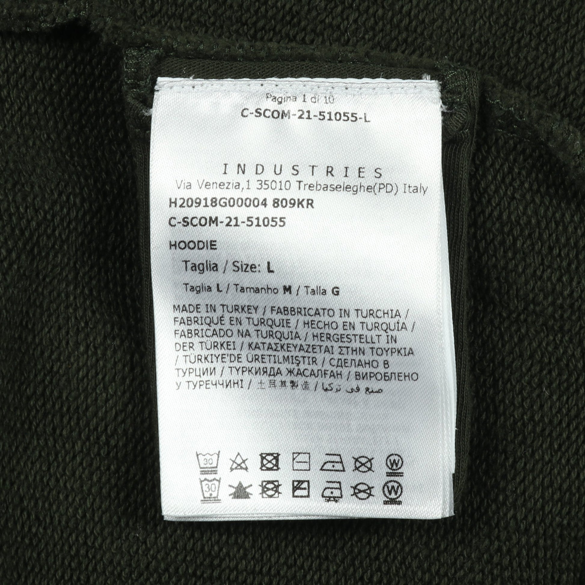 プルオーバーパーカー コットン ナイロン カーキグリーン 切替 モンクレール トップス MONCLER
