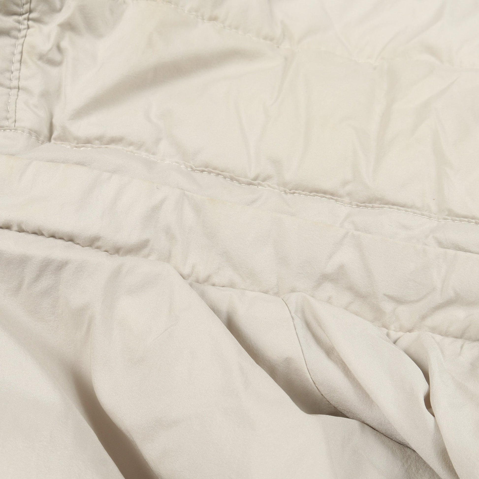 RESORT ニット ベスト ダウンベスト ウール ベージュ ヘルノ アウター HERNO