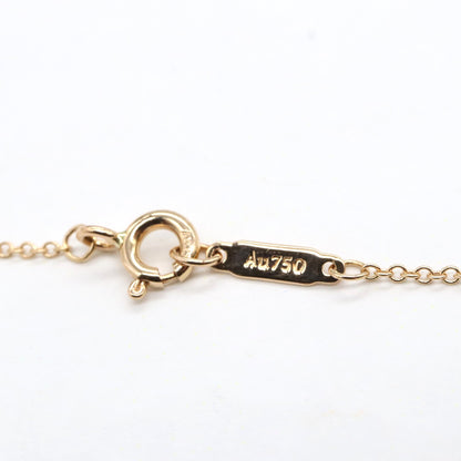 ペーパーフラワー ダイヤ ネックレス ネックレス K18PG ダイヤモンド ピンクゴールド クリア ティファニー アクセサリー TIFFANY & Co.