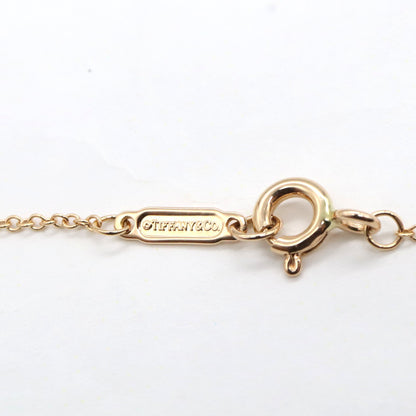 ペーパーフラワー ダイヤ ネックレス ネックレス K18PG ダイヤモンド ピンクゴールド クリア ティファニー アクセサリー TIFFANY & Co.