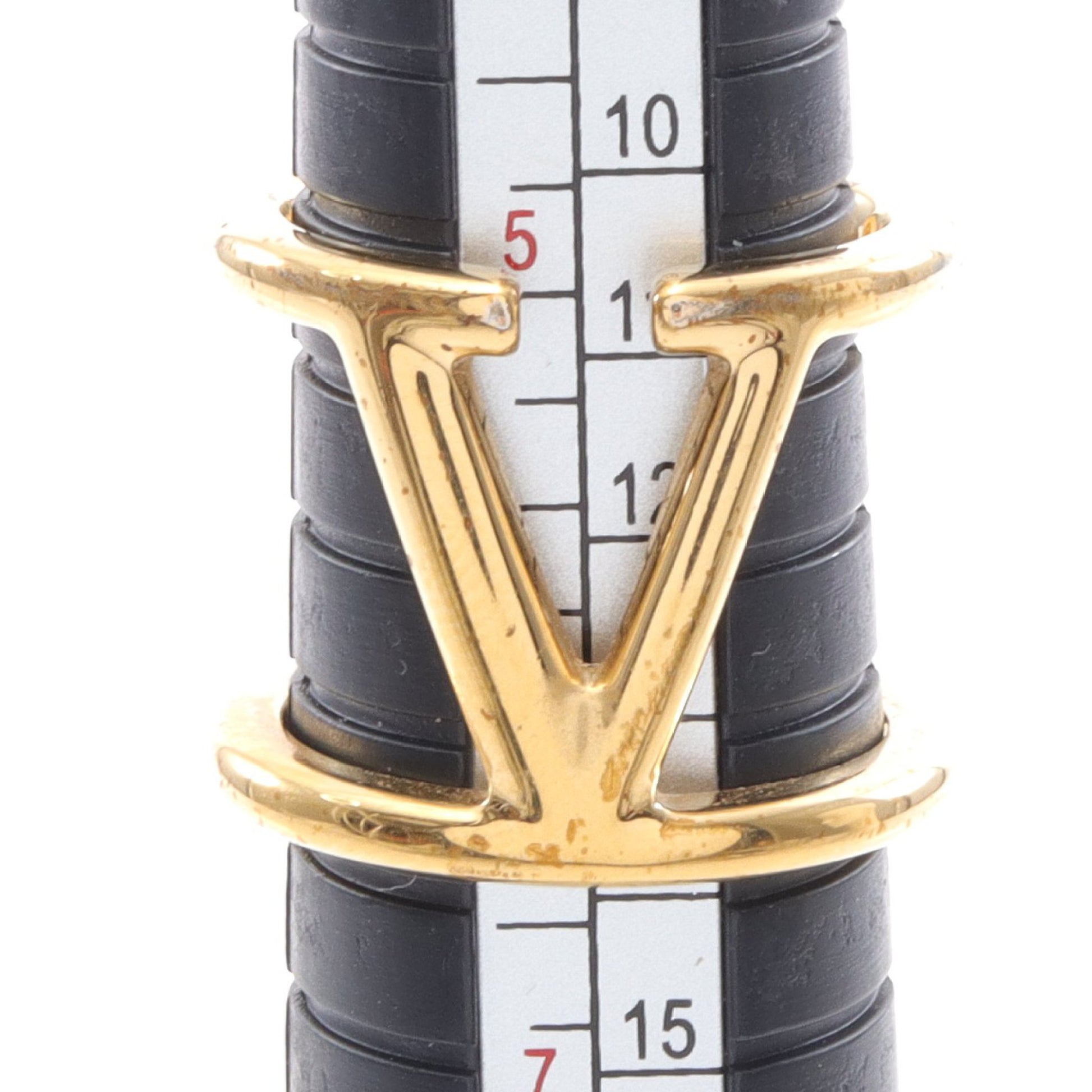 Vロゴ リング 指輪 GP ゴールド ヴァレンティノガラヴァーニ アクセサリー VALENTINO GARAVANI