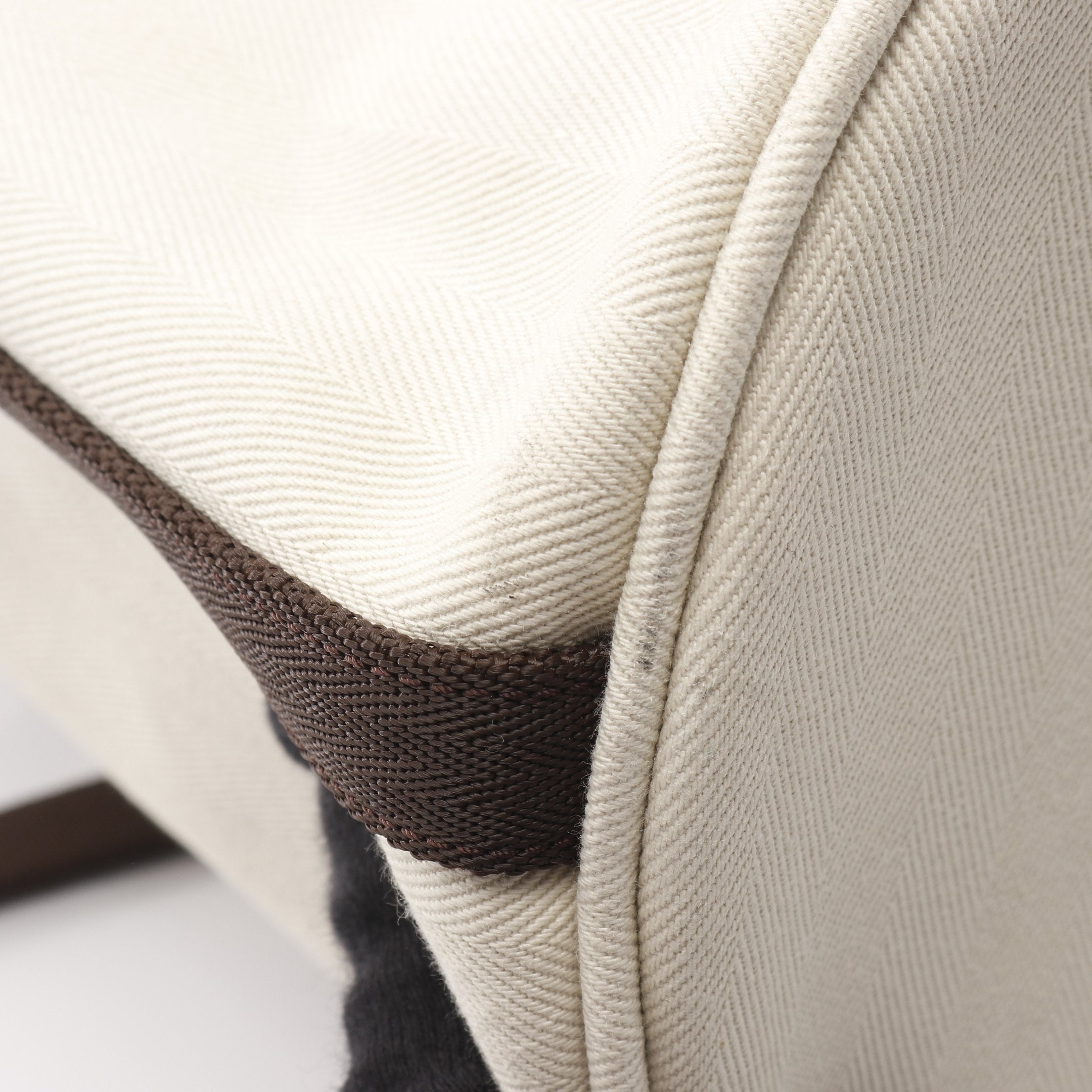 サックドパンサージュ バケットバッグ ショルダーバッグ トワル