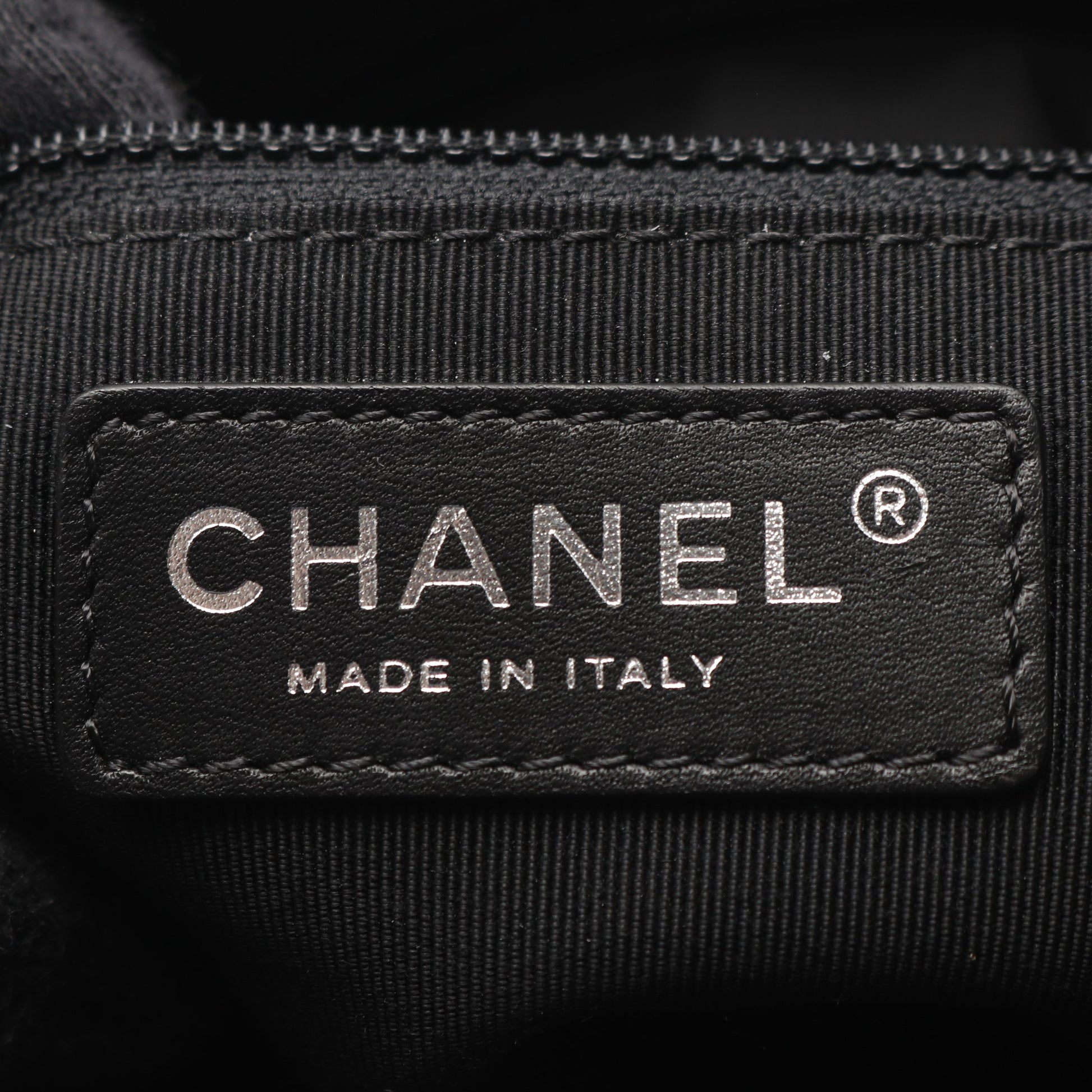 マトラッセ ショルダーバッグ トートバッグ キャビアスキン ブラック アンティークシルバー金具 シャネル バッグ CHANEL