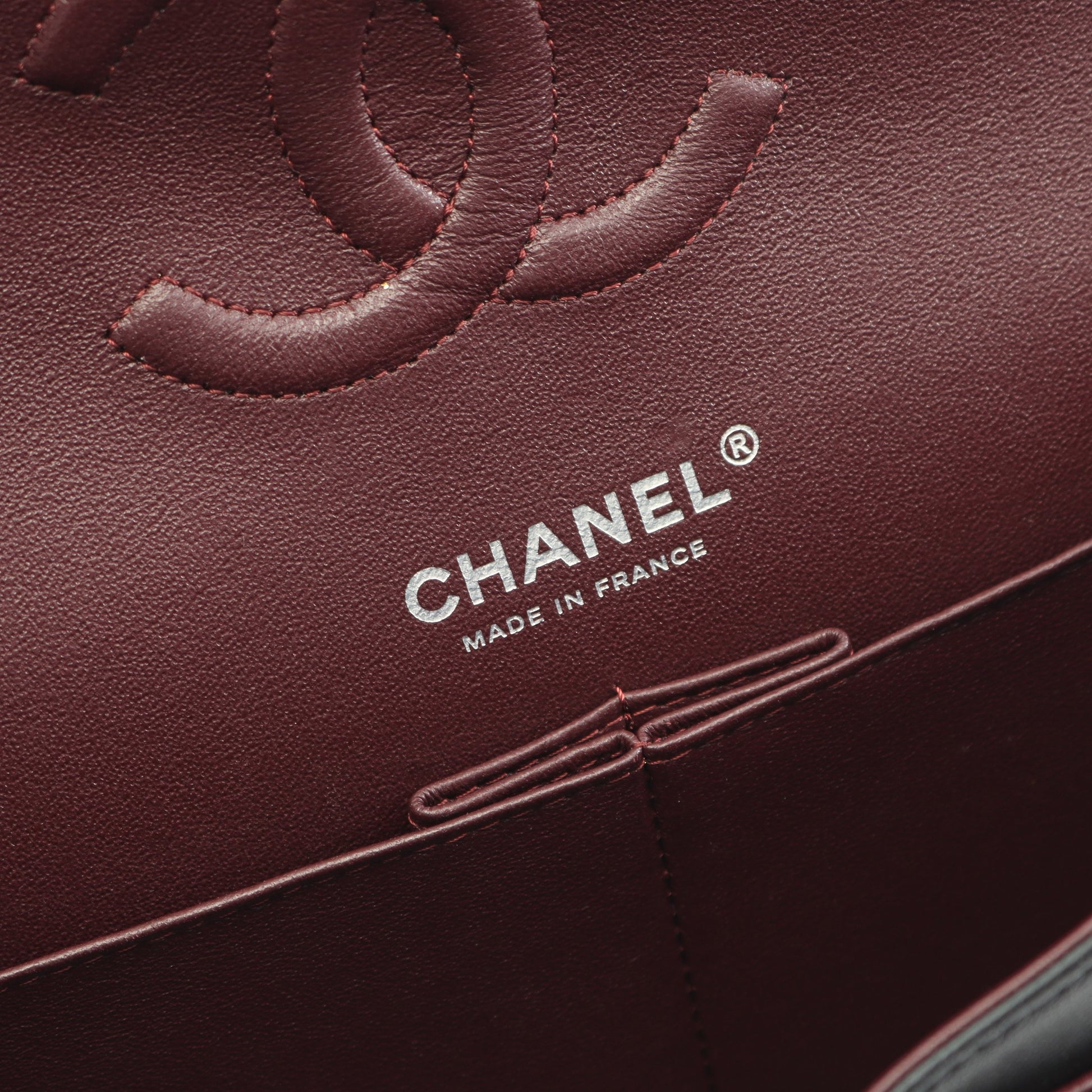 マトラッセ Wフラップ Wチェーンショルダーバッグ ラムスキン ブラック ゴールド金具 シャネル バッグ CHANEL