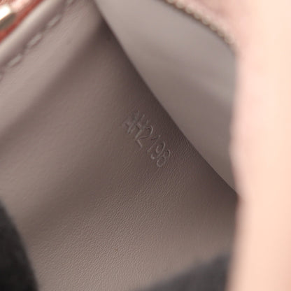 カプシーヌPM ノワール ハンドバッグ トリヨンレザー ライトピンク ホワイト 2WAY スタッズ ルイヴィトン バッグ LOUIS VUITTON