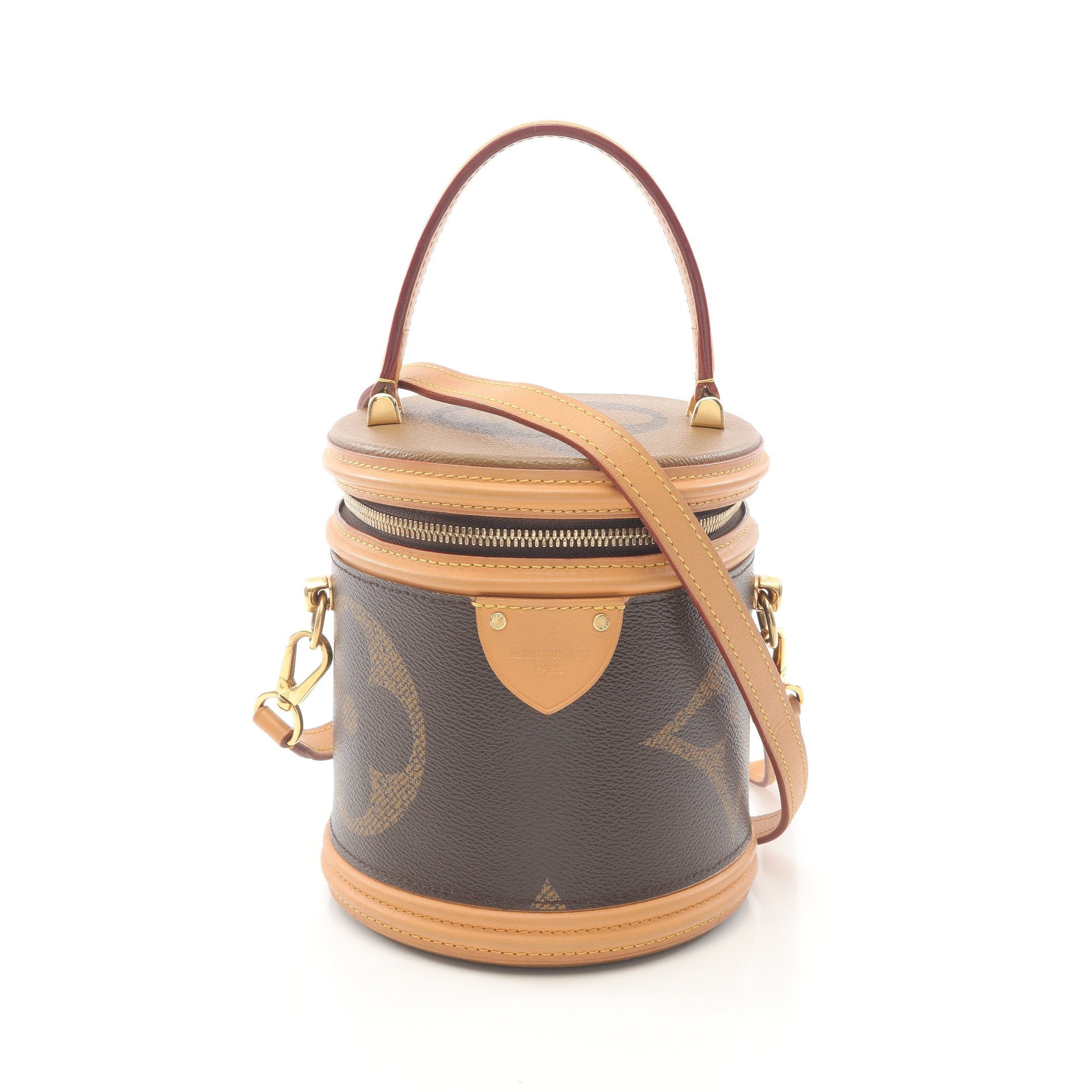 新品同様 LOUIS VUITTON ルイヴィトン カンヌ ショルダーバッグ M43986