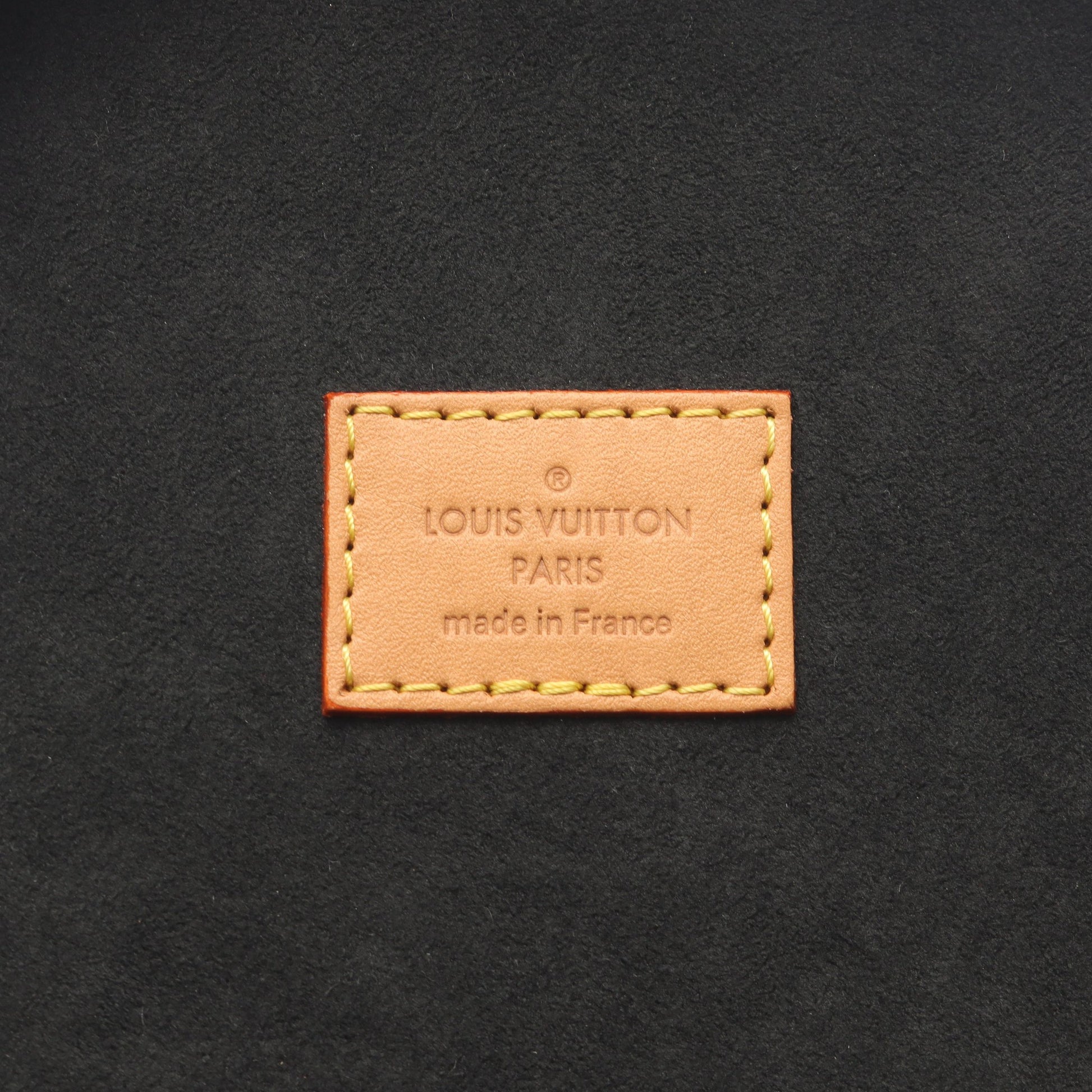 カンヌ モノグラムジャイアント リバース ハンドバッグ PVC レザー ブラウン マルチカラー 2WAY ルイヴィトン バッグ LOUIS VUITTON