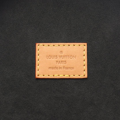 カンヌ モノグラムジャイアント リバース ハンドバッグ PVC レザー ブラウン マルチカラー 2WAY ルイヴィトン バッグ LOUIS VUITTON