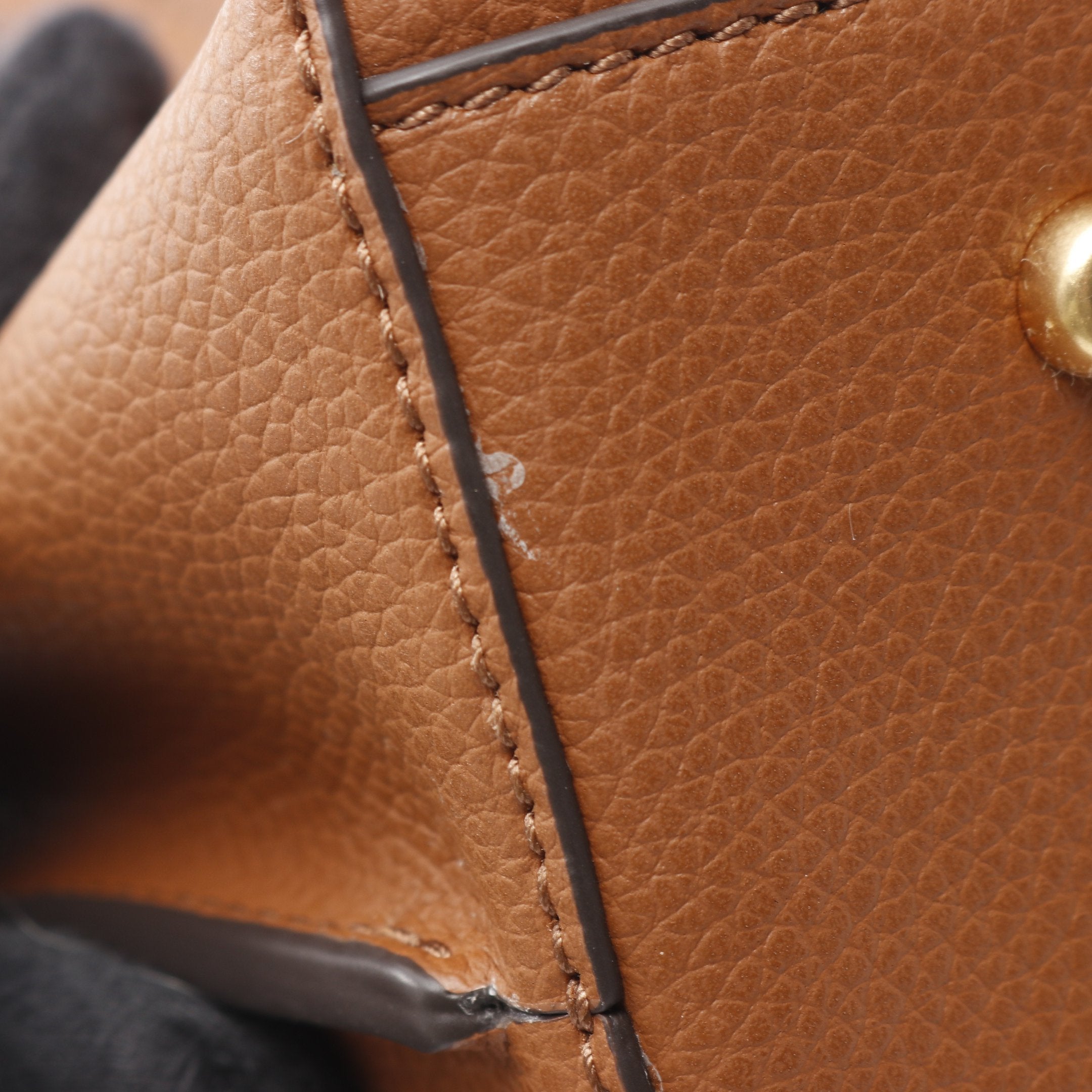 ペリー スモール トリプルコンパートメント ハンドバッグ トートバッグ