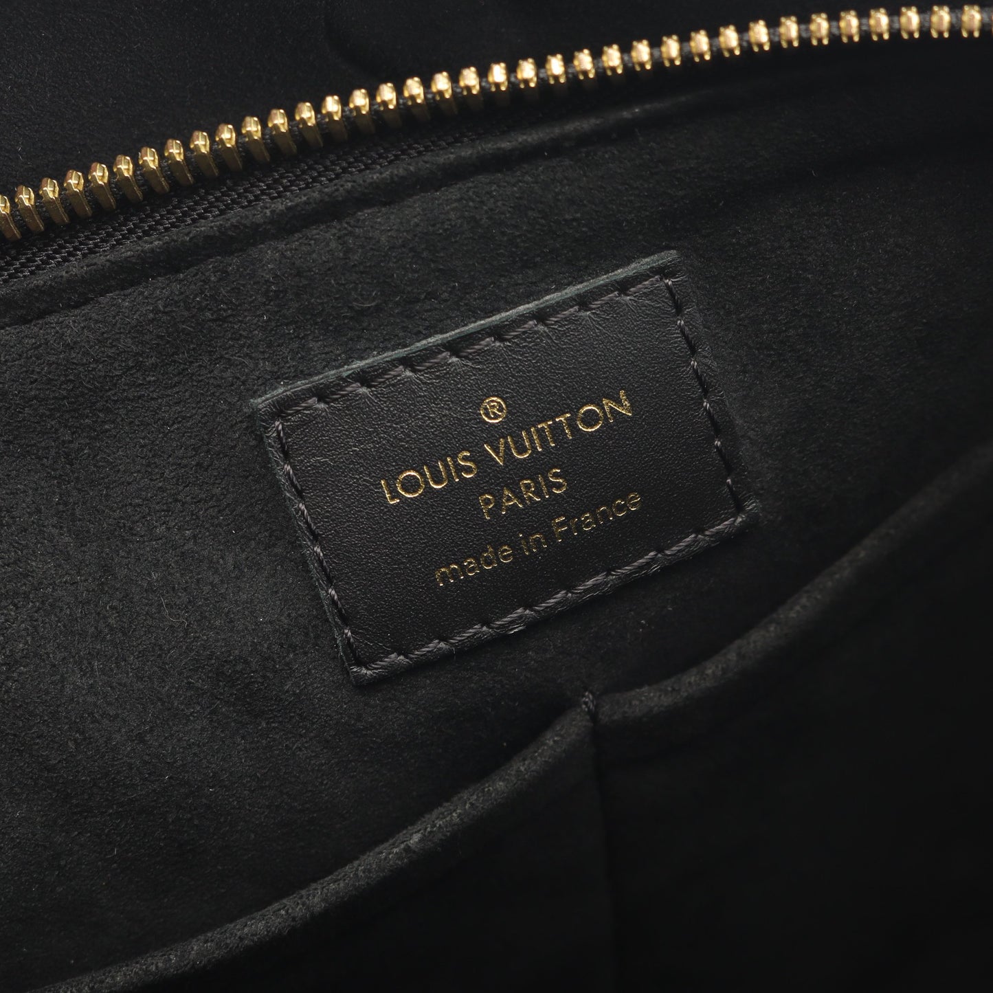 スフロ NV MM モノグラム ノワール ハンドバッグ PVC レザー ブラウン ブラック 2WAY ルイヴィトン バッグ LOUIS VUITTON