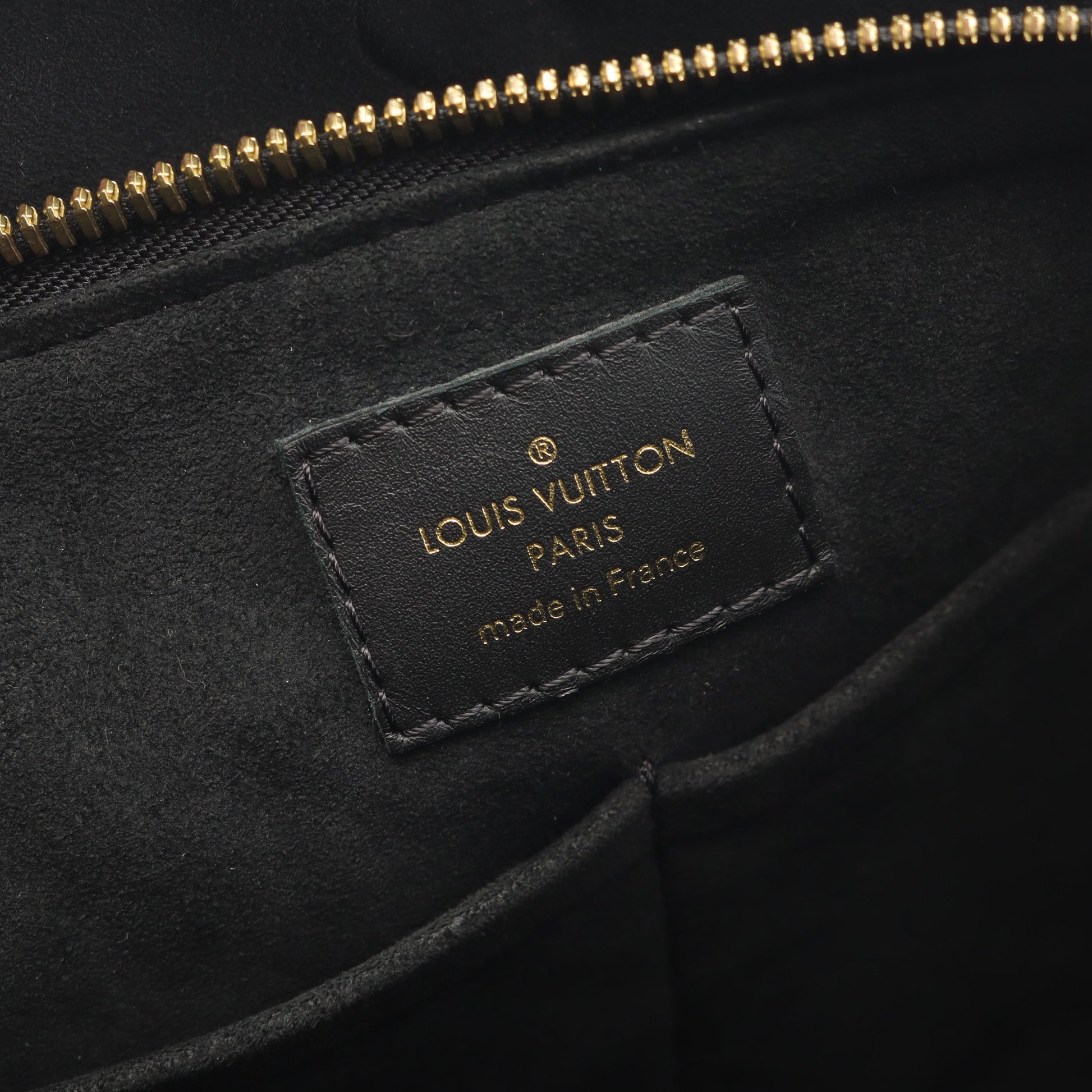 スフロ NV MM モノグラム ノワール ハンドバッグ PVC レザー ブラウン ブラック 2WAY ルイヴィトン バッグ LOUIS VUITTON