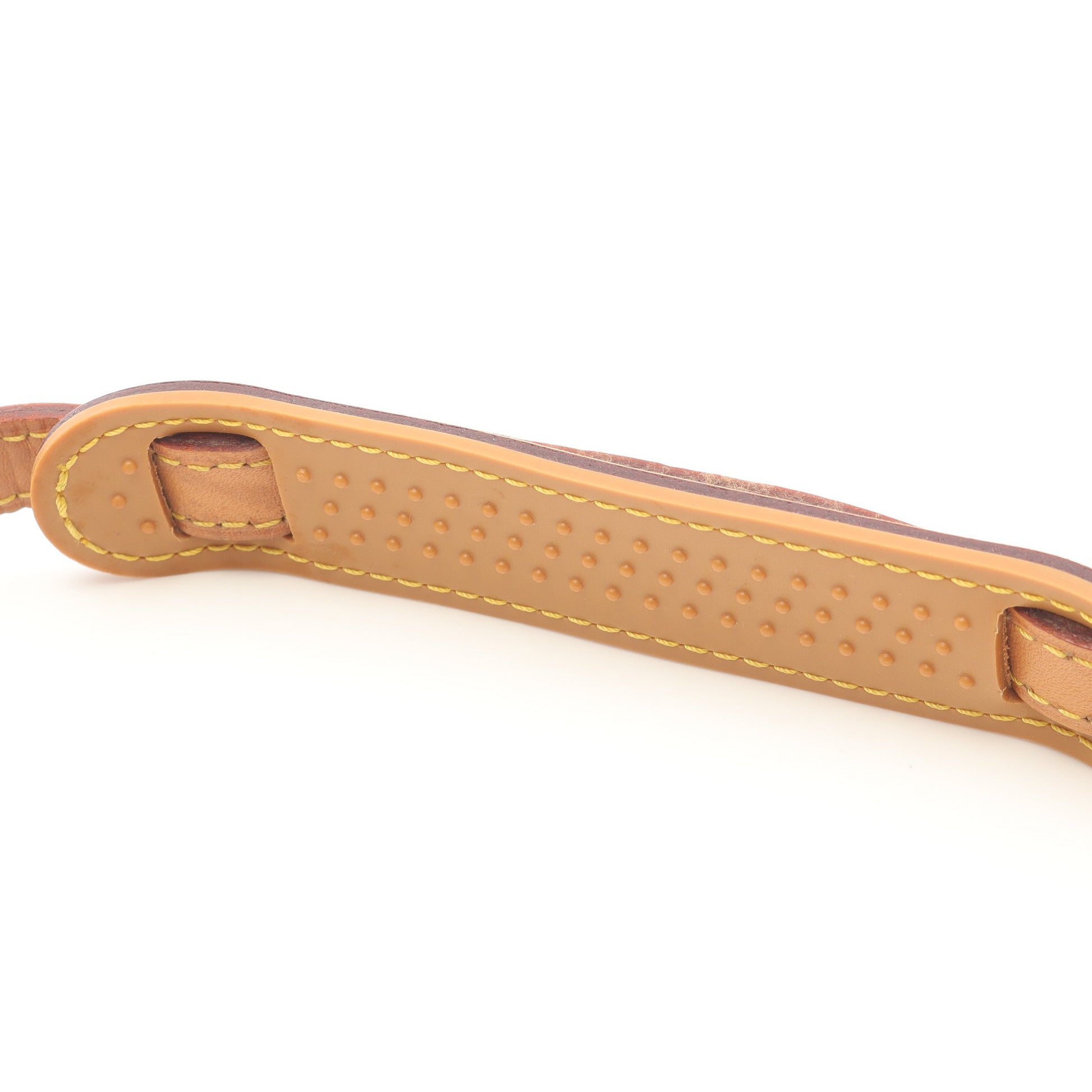 トロカデロ27 モノグラム ショルダーバッグ PVC レザー ブラウン ルイヴィトン バッグ LOUIS VUITTON