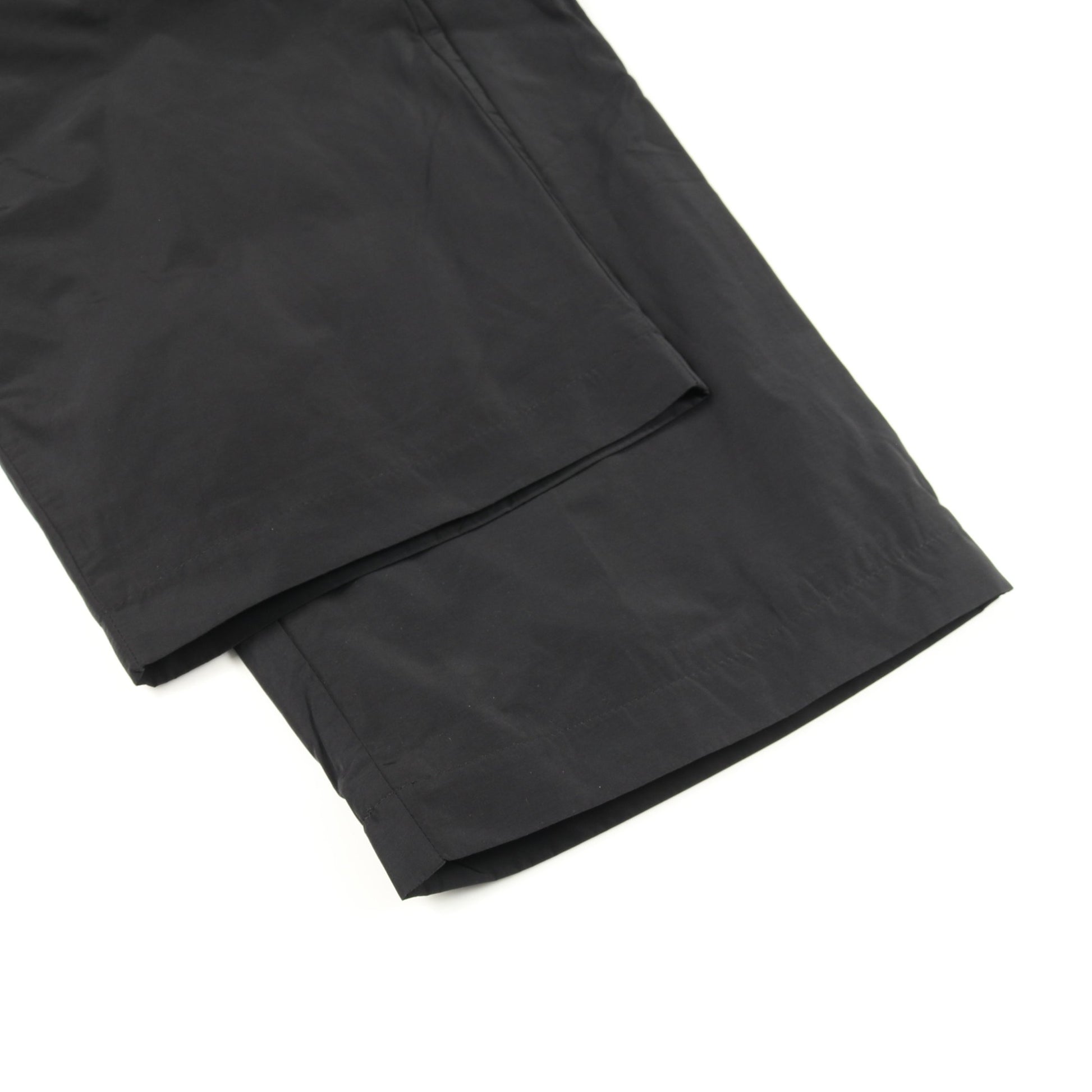 Basketball Series Tracksuit Pants パンツ コットン ナイロン ブラック バレンシアガ ボトムス BALENCIAGA