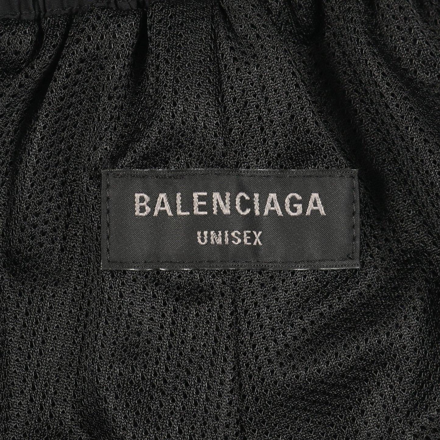 Basketball Series Tracksuit Pants パンツ コットン ナイロン ブラック バレンシアガ ボトムス BALENCIAGA