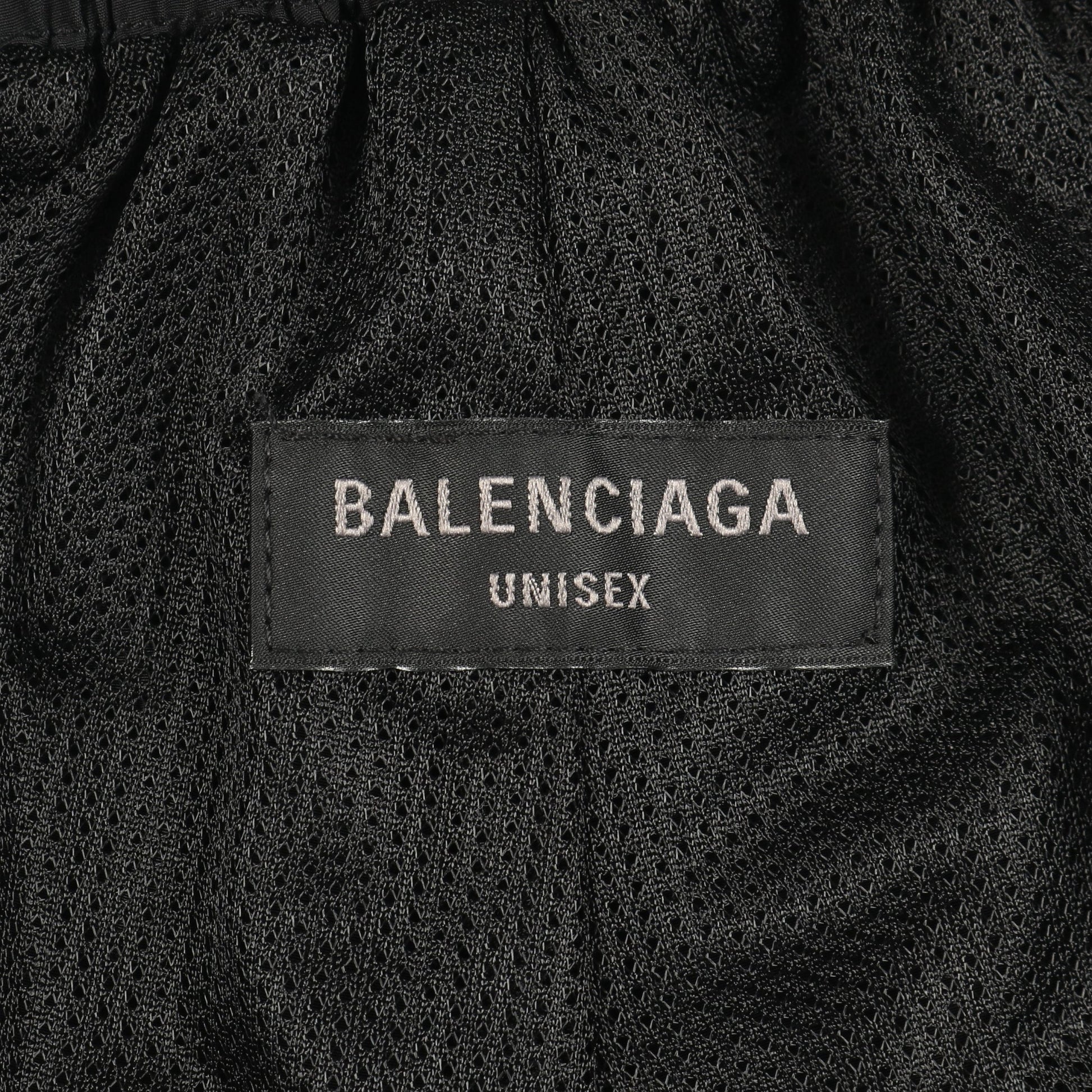 Basketball Series Tracksuit Pants パンツ コットン ナイロン ブラック バレンシアガ ボトムス BALENCIAGA