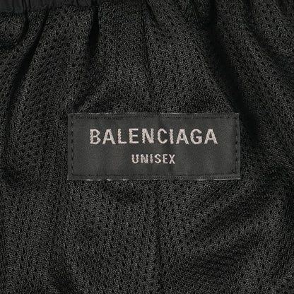 Basketball Series Tracksuit Pants パンツ コットン ナイロン ブラック バレンシアガ ボトムス BALENCIAGA