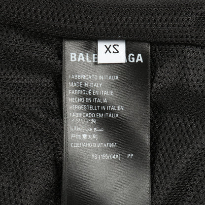 Basketball Series Tracksuit Pants パンツ コットン ナイロン ブラック バレンシアガ ボトムス BALENCIAGA