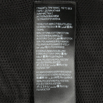 Basketball Series Tracksuit Pants パンツ コットン ナイロン ブラック バレンシアガ ボトムス BALENCIAGA
