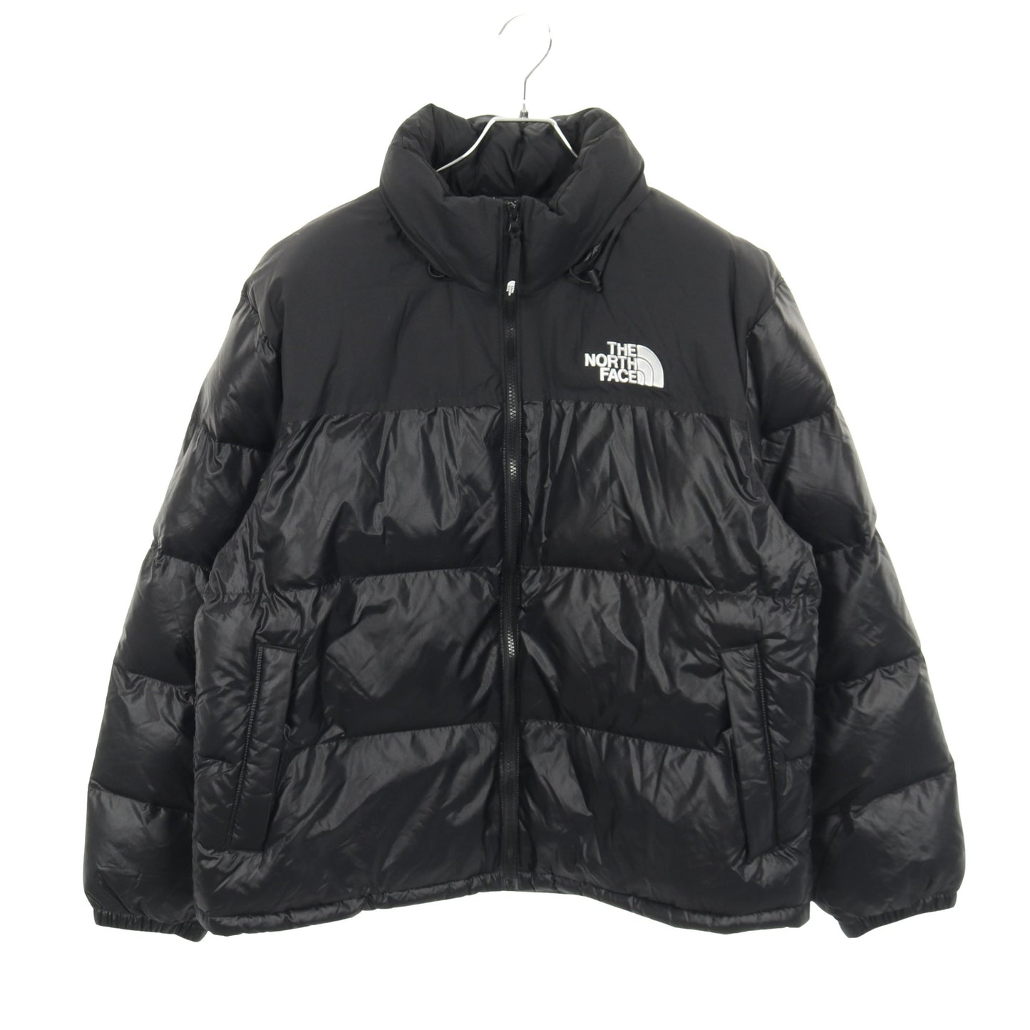 M'S NUPTSE ON BALL JACKET ダウンジャケット ブラック フード付き ザノースフェイス ホワイトレーベル アウター THE NORTH FACE WHITE LABEL