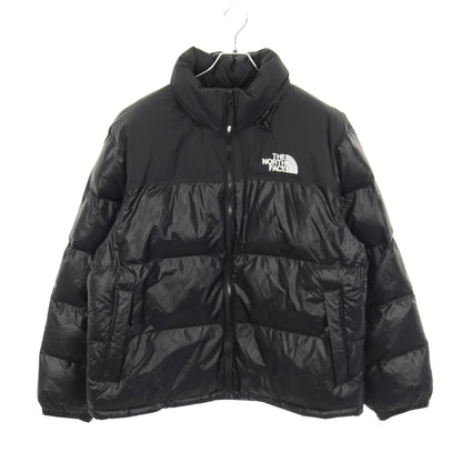 M'S NUPTSE ON BALL JACKET ダウンジャケット ブラック フード付き ザノースフェイス ホワイトレーベル アウター THE NORTH FACE WHITE LABEL