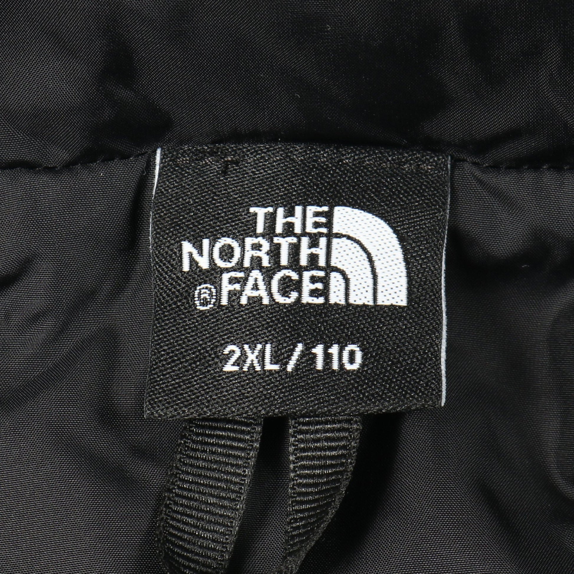 M'S NUPTSE ON BALL JACKET ダウンジャケット ブラック フード付き ザノースフェイス ホワイトレーベル アウター THE NORTH FACE WHITE LABEL