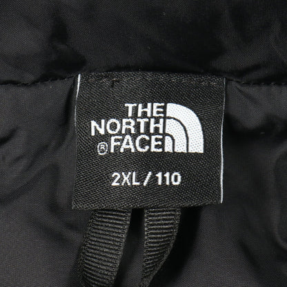M'S NUPTSE ON BALL JACKET ダウンジャケット ブラック フード付き ザノースフェイス ホワイトレーベル アウター THE NORTH FACE WHITE LABEL