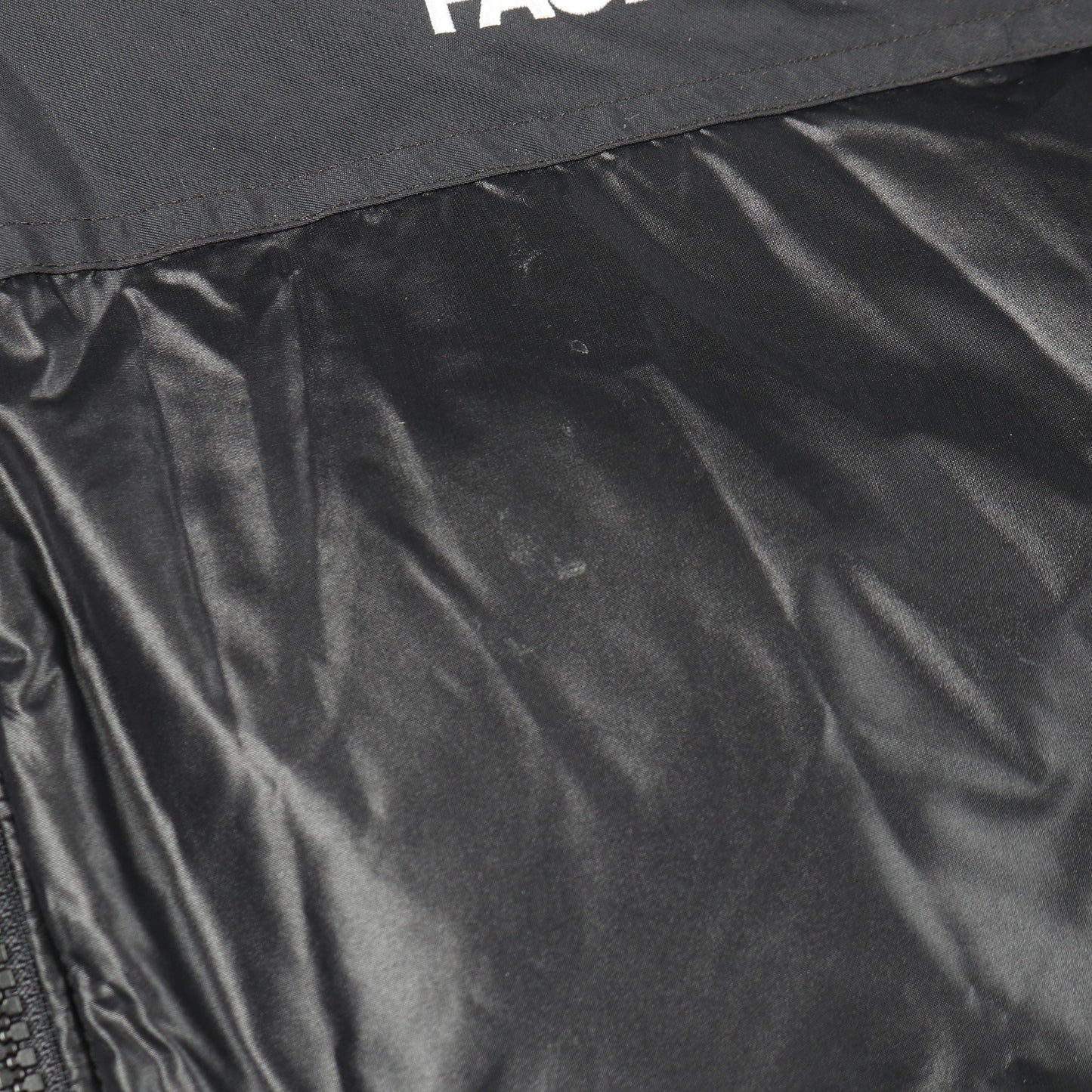 M'S NUPTSE ON BALL JACKET ダウンジャケット ブラック フード付き ザノースフェイス ホワイトレーベル アウター THE NORTH FACE WHITE LABEL