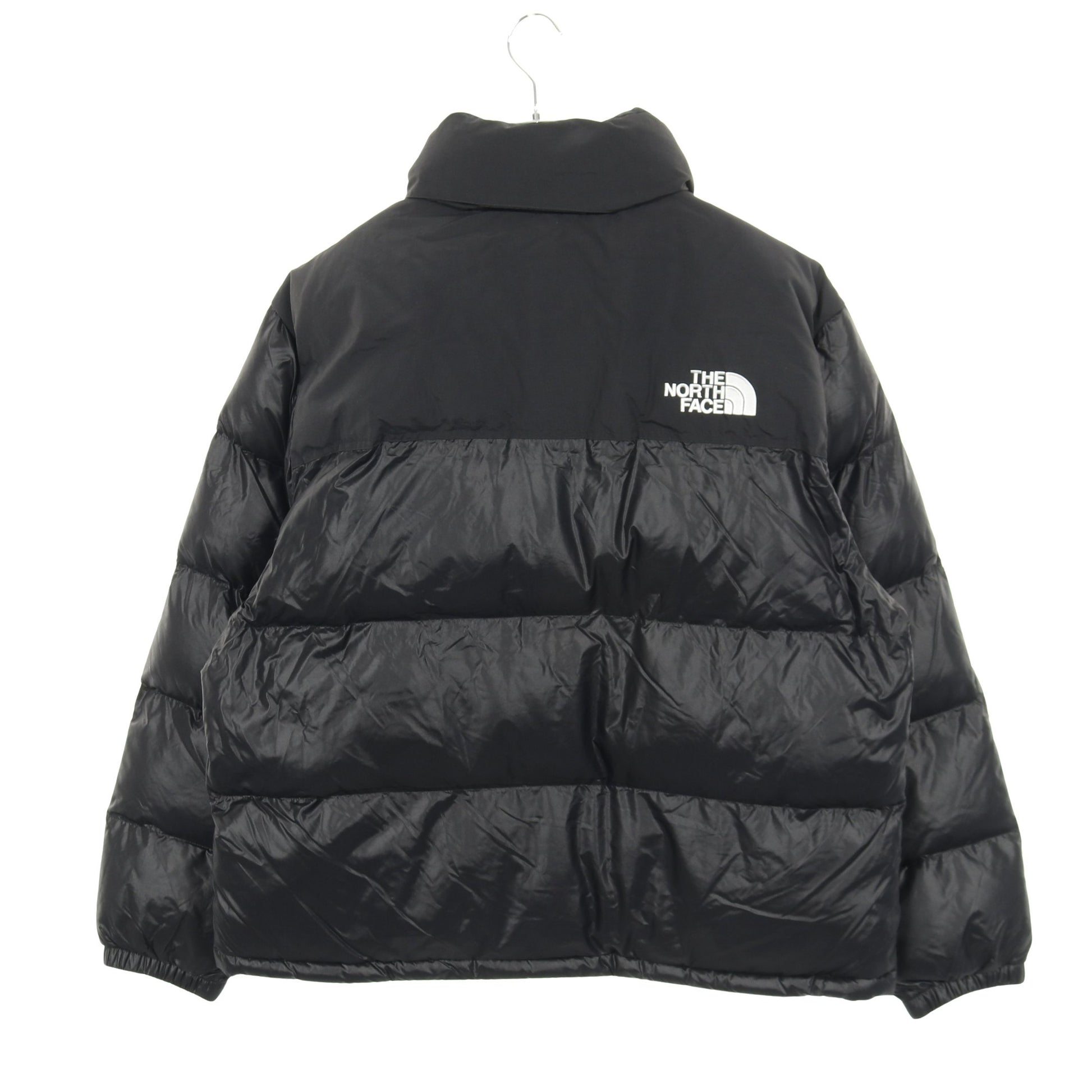 M'S NUPTSE ON BALL JACKET ダウンジャケット ブラック フード付き ザノースフェイス ホワイトレーベル アウター THE NORTH FACE WHITE LABEL