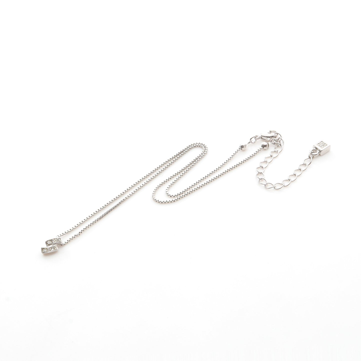 ネックレス ラインストーン シルバー ジバンシィ アクセサリー GIVENCHY