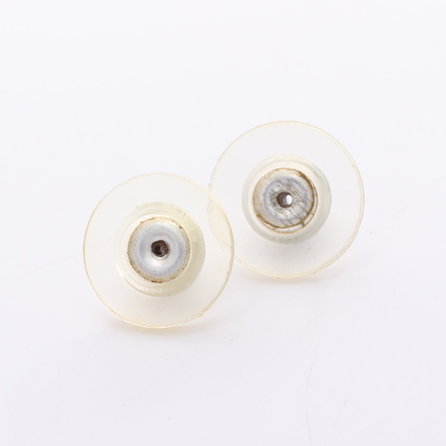 ココマーク ピアス ラインストーン シルバー ピンク 02C シャネル アクセサリー CHANEL