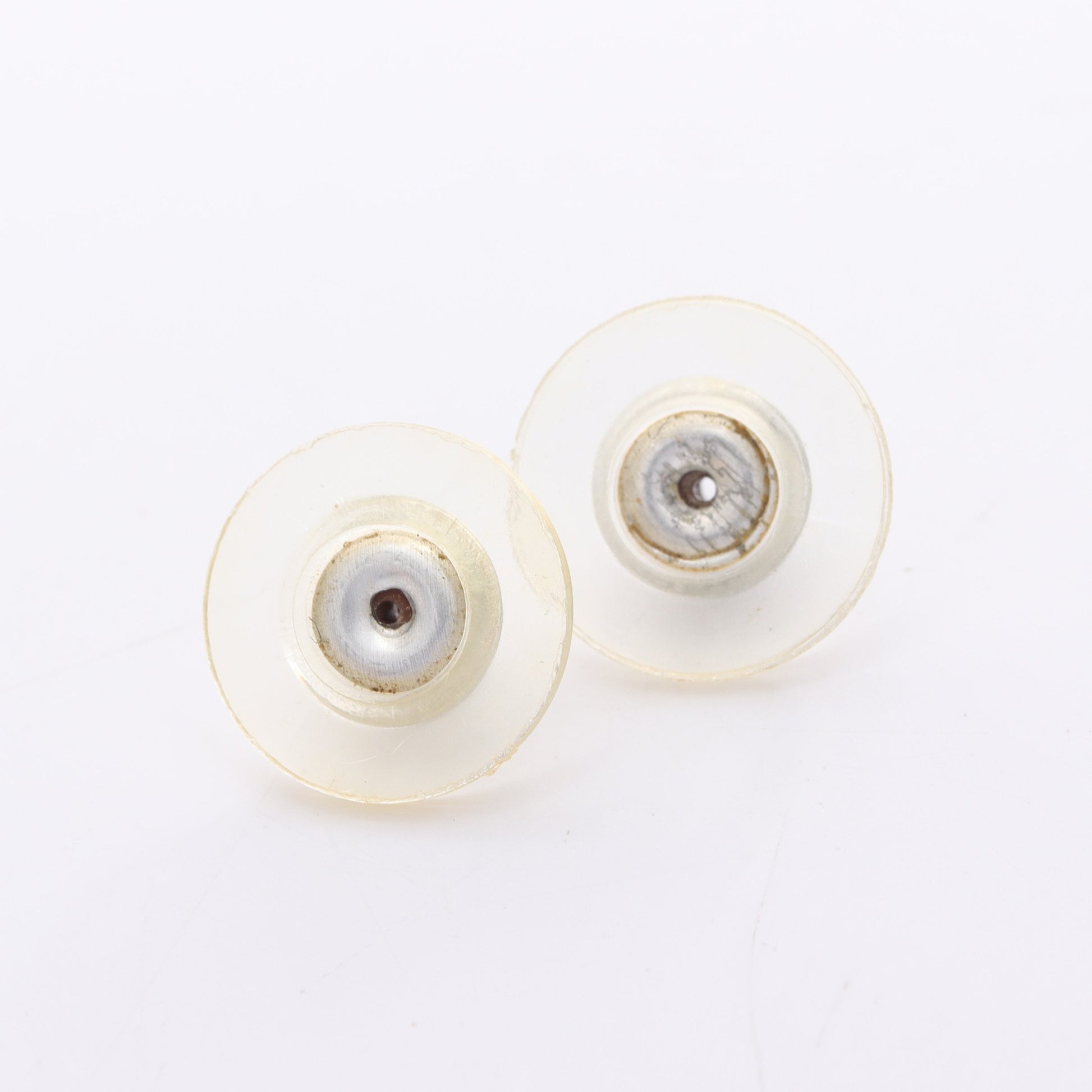 ココマーク ピアス ラインストーン シルバー ピンク 02C シャネル アクセサリー CHANEL