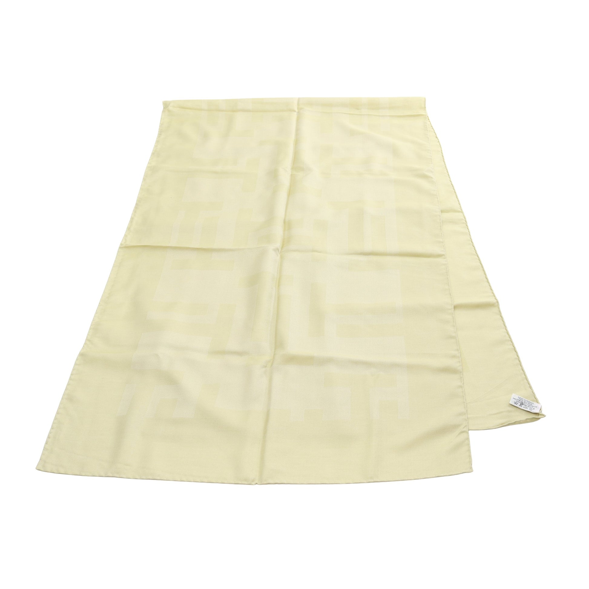 ストール ショール シルク ライトグリーン エルメス 財布・小物 HERMES