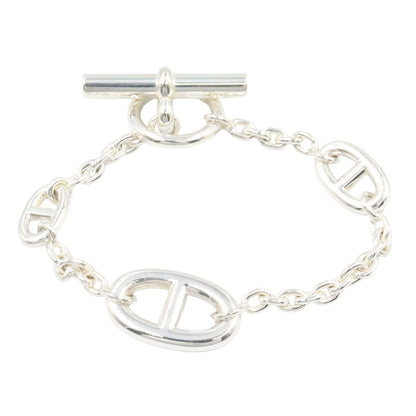 シェーヌダンクル ファランドール ブレスレット ブレスレット SV925 シルバー エルメス アクセサリー HERMES