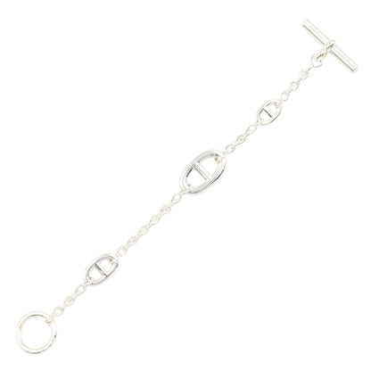 シェーヌダンクル ファランドール ブレスレット ブレスレット SV925 シルバー エルメス アクセサリー HERMES