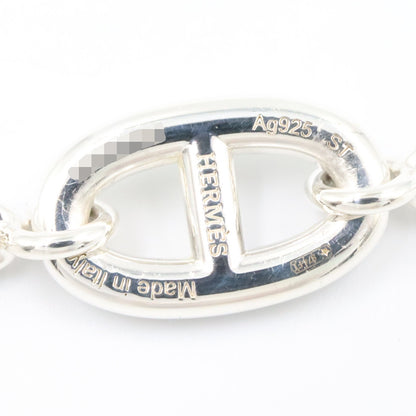 シェーヌダンクル ファランドール ブレスレット ブレスレット SV925 シルバー エルメス アクセサリー HERMES