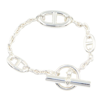 シェーヌダンクル ファランドール ブレスレット ブレスレット SV925 シルバー エルメス アクセサリー HERMES