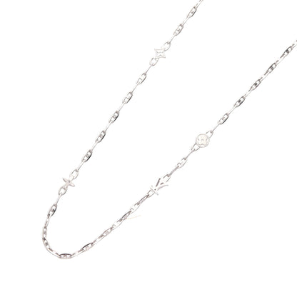 LVスピード ネックレス シルバー ルイヴィトン アクセサリー LOUIS VUITTON