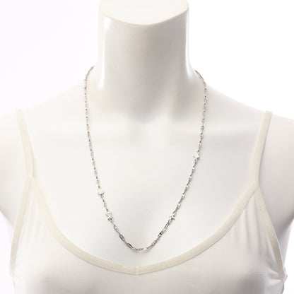 LVスピード ネックレス シルバー ルイヴィトン アクセサリー LOUIS VUITTON