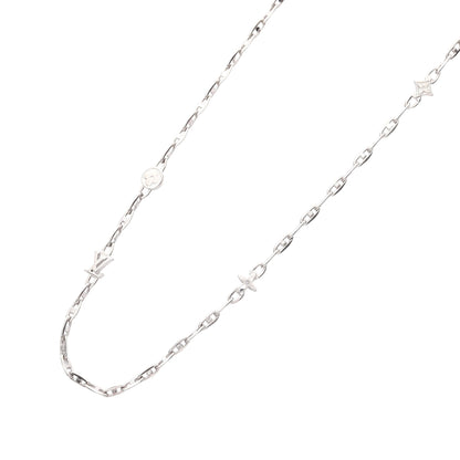LVスピード ネックレス シルバー ルイヴィトン アクセサリー LOUIS VUITTON
